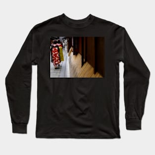 Maiko-san Long Sleeve T-Shirt